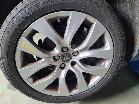 LLanta Chapa Citroen C5 EXCLUSIVE BERLINA 140CV 103KW