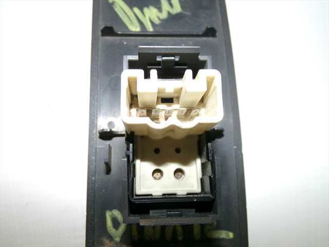 Foto 4ª: Botonera Elevalunas Toyota Rav4 2.0 G 5P 94kw [3SFE] (1998)