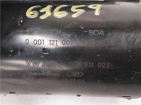 Foto 3ª: Motor de Arranque Volkswagen Polo 1.4 16V 75CV 55KW [BBY] (2003)