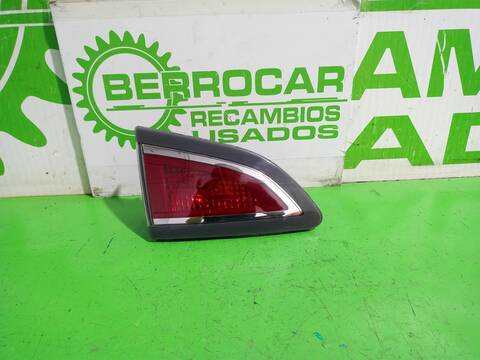 Piloto Portón Izquierdo Renault Scenic XMOD BOSE 132CV 97KW