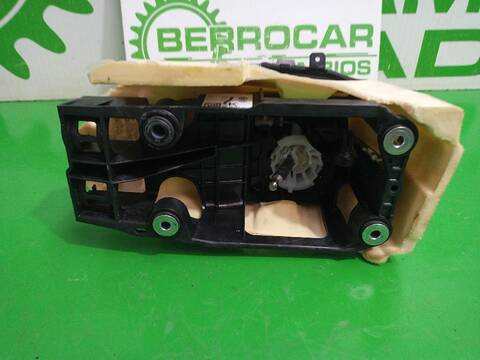 Foto 3ª: Palanca de Cambio Nissan Qashqai 1.3 DIG-T 140CV [HR13DDT] (2013)