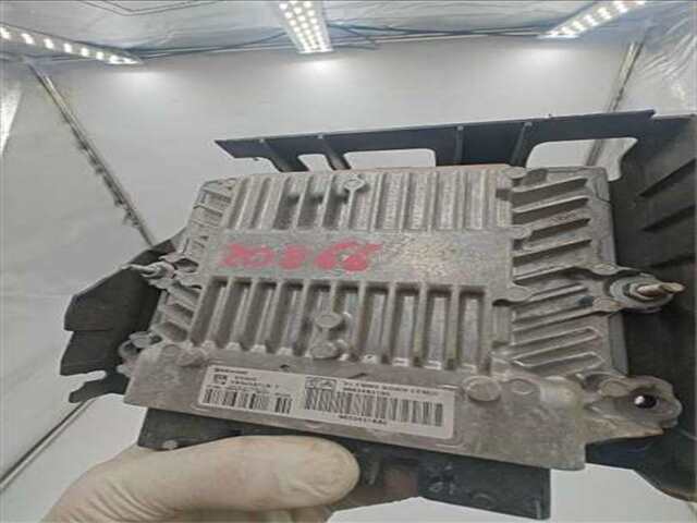 Centralita Motor ECU Citroen C2 1.4 COOL [1.4 LTR. - 50 KW HDI]