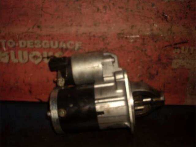 Motor de Arranque Hyundai ix20 1.4