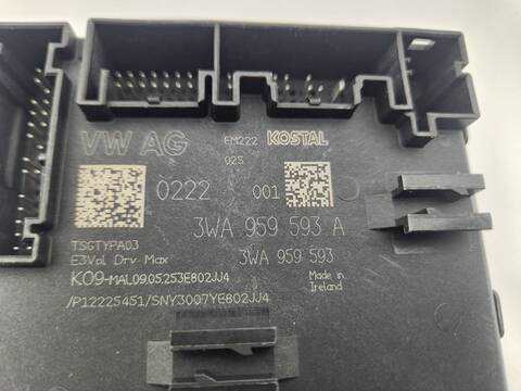 Foto 2ª: Centralita Motor ECU Cupra Leon STYLE 150CV [DXDB] (2025)