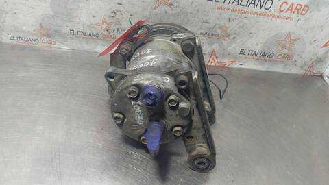 Foto 2ª: Compresor Aire Acondicionado Land Rover Range VOGUE TURBO DIESEL 113CV 83KW [D95A] (1990)