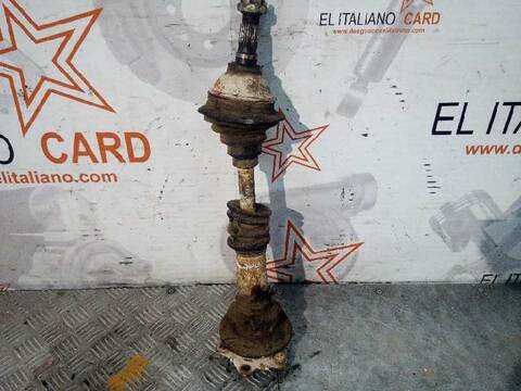 Foto 1ª: Transmision Delantera Izquierda Citroen Dyane 6 DYANE 6 30CV 22KW [M-28] (1983)