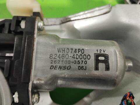 Foto 2ª: Elevalunas Eléctrico Delantero Derecho Kia Carnival 2.9 CRDI CAT 185CV [J3] (2006)