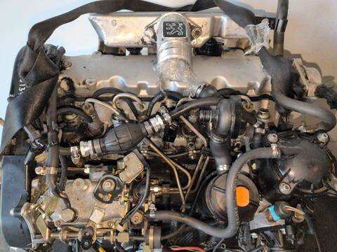 Foto 3ª: Motor Completo Peugeot 205 A9A BERLINA (1998)
