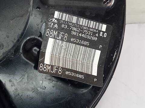 Foto 2ª: Servofreno Peugeot 308 ACTIVE 110CV [HNZ / HNP] (2013)