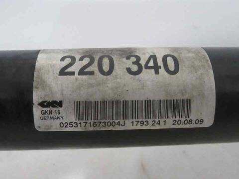 Foto 2ª: Transmision Trasera Izquierda Ferrari 458 ITALIA 570CV (2009)