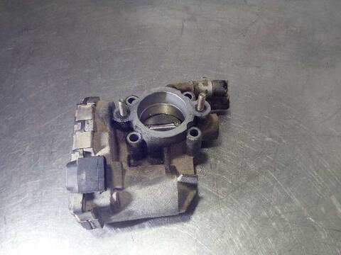 Foto 2ª: Caja Mariposa Opel Corsa COMFORT 75CV 55KW [Z12XE] (2002)