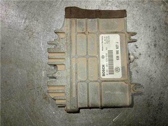 Foto 2ª: Centralita Motor ECU Seat Arosa 1.0 SELECT [1.0 LTR. - 37 KW] [AER]