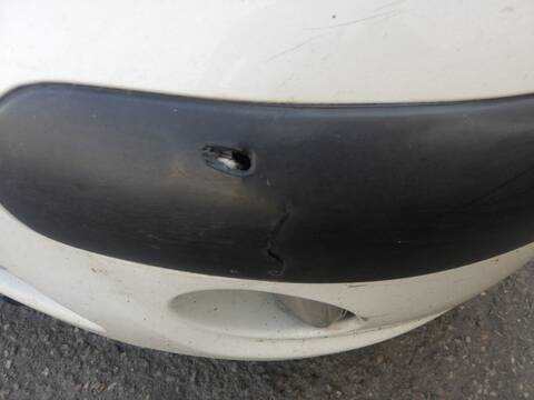 Foto 3ª: Paragolpes Delantero Citroen C3 KFU (2007)