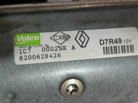Foto 3ª: Motor de Arranque Renault Scenic GRAND CONFORT DYNAMIQUE 131CV 96KW [F9Q818] (2007)