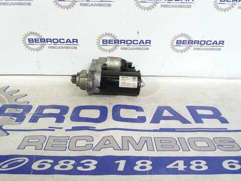 Motor de Arranque Skoda Spaceback 1.6 TDI 90CV 66KW