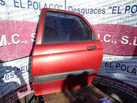 Puerta Trasera Izquierda Citroen Xsara 1.6 HDI 90 SX PICASSO 90CV 66KW