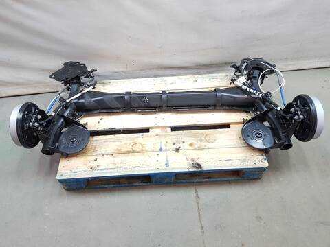 Puente Trasero Renault Kangoo L1
