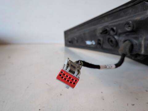 Foto 3ª: Retrovisor Izquierdo Ford C Max Q7DA CB3) 2007) (2010)