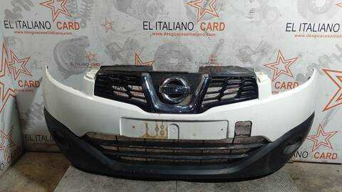 Paragolpes Delantero Nissan Qashqai ACENTA 150CV 110KW