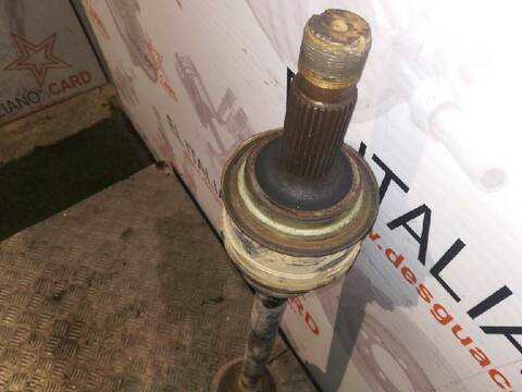 Foto 3ª: Transmision Trasera Izquierda Mercedes Vito 111 CDI COMPACTO 639.601) 109CV 80KW [D646982] (2005)