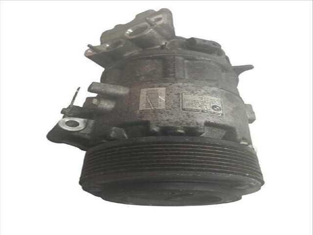 Foto 3ª: Compresor Aire Acondicionado Bmw Serie 1 114 116 I (2003)