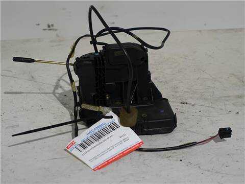 Foto 2ª: Cerradura Puerta Delantera Derecha Mercedes Clase C 160 2.0 C 200 T COMPRESSOR 203.245) 163CV 120KW FAMILIAR [G 111.955] (2001)