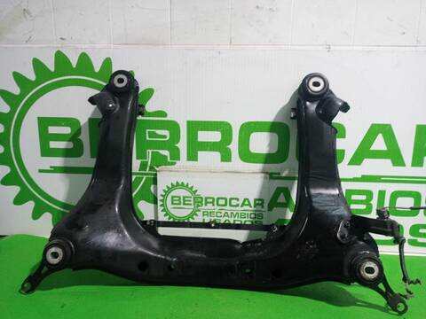 Foto 2ª: Puente Delantero Audi A4 2.5 TDI 120KW) 163CV (2000)