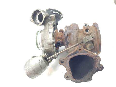 Foto 2ª: Turbocompresor Volvo XC 60 INSCRIPTION 2WD [D4204T14] (2009)