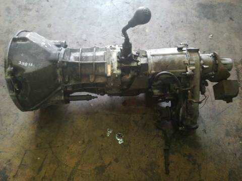 Caja Cambios Jeep Cherokee 2.5 TD 116CV 85KW