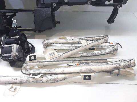 Foto 3ª: Kit Airbag Mercedes Clase E 180 2.1 CDI CAT 136CV 100KW [651925] (2012)