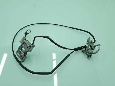 Cerradura Capot Bmw X4 XDRIVE 20D 190CV 140KW