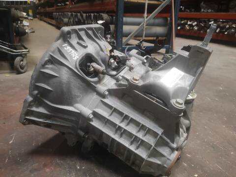 Foto 3ª: Caja Cambios Ford Focus C9DB BERLINA (2004)