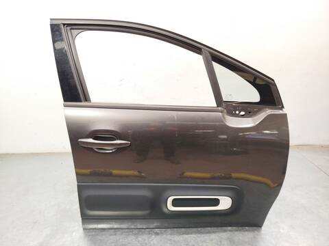 Foto 2ª: Puerta Delantera Derecha Citroen C3 1.2 THP 110 110CV 81KW [HNP (EB2ADT)] (2022)