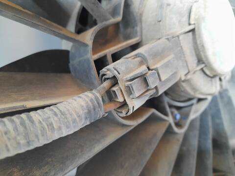 Foto 4ª: Electroventilador Jaguar S Type 3.0 G V6 [AJV6] (2000)