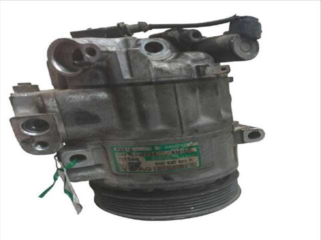 Compresor Aire Acondicionado Volkswagen Polo 1.4 16V