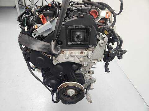Foto 2ª: Motor Completo Citroen C3 TONIC 68CV 50KW [8H01] (2014)