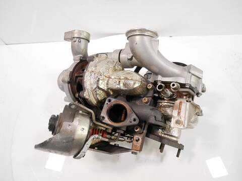Turbocompresor Audi A6 313 CV 230KW