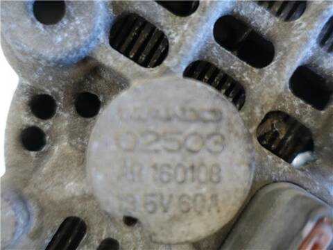 Foto 3ª: Alternador Hyundai Atos 1.0 I 54CV 40KW [G4HC] (2000)