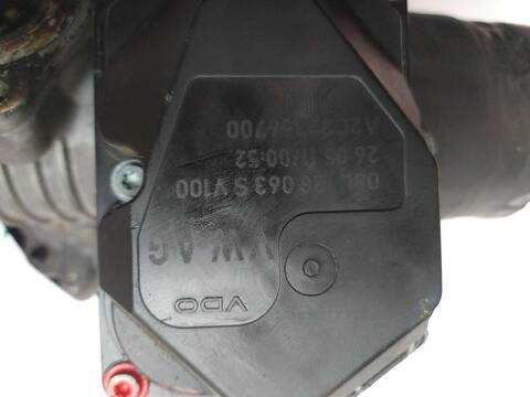 Foto 3ª: Valvula EGR Volkswagen Crafter 2.0 TDI 109CV (2006)