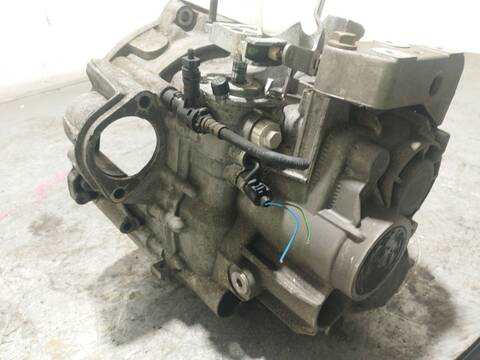Foto 3ª: Caja Cambios Volkswagen Passat 2.0 TDI 16V 4MOTION 140CV 103KW [BKP] (2006)