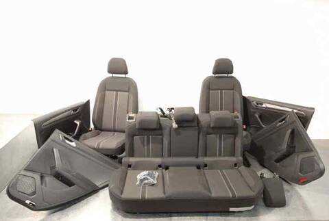 Asientos Traseros Volkswagen T-Roc ADVANCE 5P