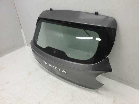 Foto 2ª: Portón Dacia Sandero STEPWAY ESSENTIAL (2022)
