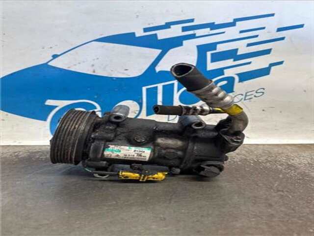 Compresor Aire Acondicionado Peugeot 307 1.4 16V