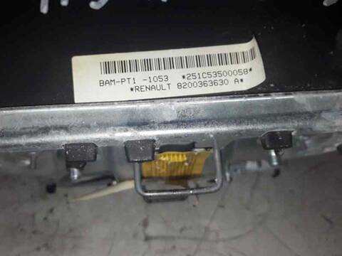 Foto 3ª: Airbag Delantero Izquierdo Renault Clio 1.5 DCI DIESEL 68CV