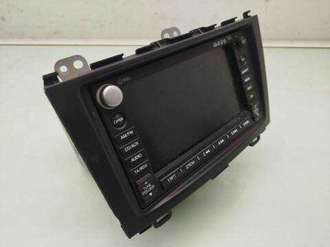 Sistema Audio Radio CD Honda Crv 2.2 I-DTEC 4WD RE6) 150CV 110KW III RE_)