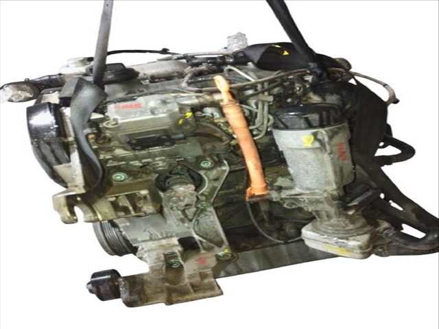 Foto 2ª: Motor Completo Seat Toledo 1.9 TDI (1998)