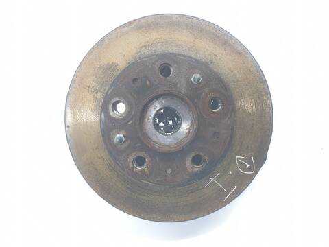 Mangueta Delantera Izquierda Fiat Ducato 180 L2H2 RS 3450 MM FURGON