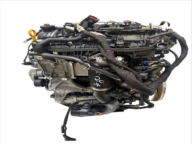 Motor Completo Audi Q2 2.0 TFSI 300 CV 221KW