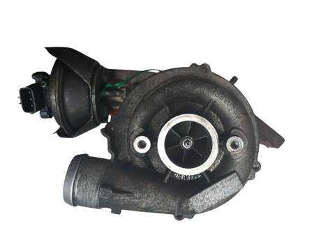 Turbocompresor Ford Focus 2.0 TDCI 136CV 100KW