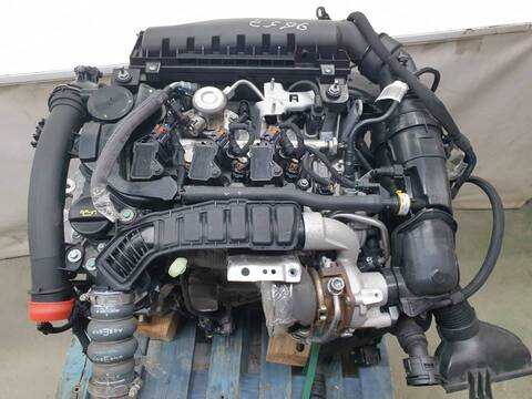 Motor Completo Peugeot 208 GT LINE